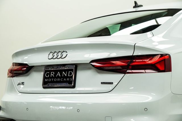 2025 Audi A5 Sportback S line Premium 45 TFSI quattro - 23019223 - 12