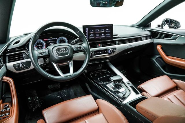 2025 Audi A5 Sportback 45 Premium quattro S tronic's photo