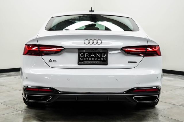 2025 Audi A5 Sportback S line Premium 45 TFSI quattro - 23019223 - 8