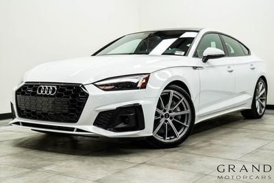 2025 Audi A5 Sportback - WAUDACF51SA008086