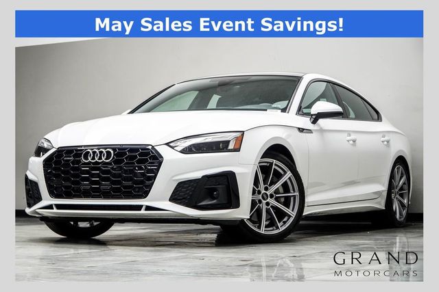 2025 Audi A5 Sportback S line Premium 45 TFSI quattro - 23013923 - 0