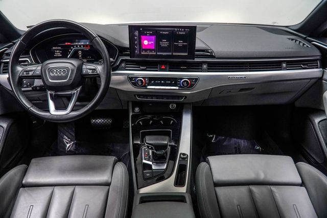 2025 Audi A5 Sportback