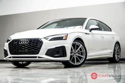 2025 Audi A5 Sportback - WAUDACF54SA010530