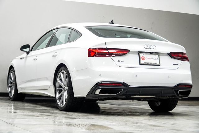 2025 Audi A5 Sportback S line Premium 45 TFSI quattro - 23013052 - 9
