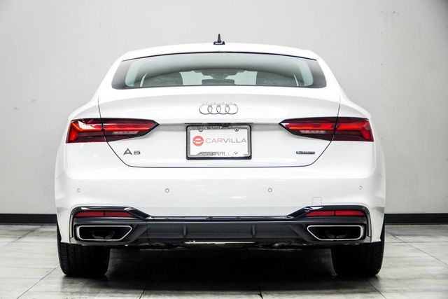2025 Audi A5 Sportback S line Premium 45 TFSI quattro - 23013052 - 10