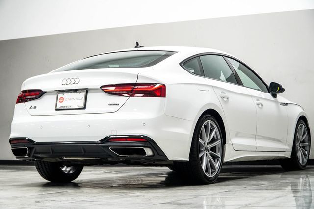 2025 Audi A5 Sportback S line Premium 45 TFSI quattro - 23013052 - 11