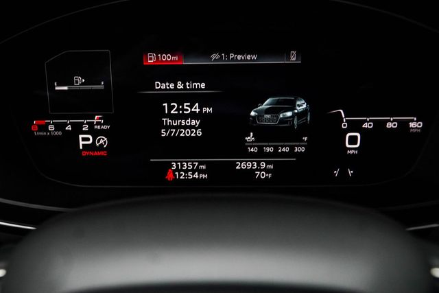 2025 Audi A5 Sportback S line Premium 45 TFSI quattro - 23013052 - 33