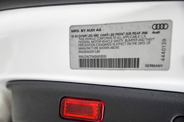 2025 Audi A5 Sportback S line Premium 45 TFSI quattro - 23013052 - 44