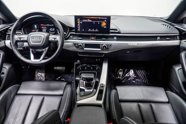 2025 Audi A5 Sportback 45 Premium quattro S tronic's photo