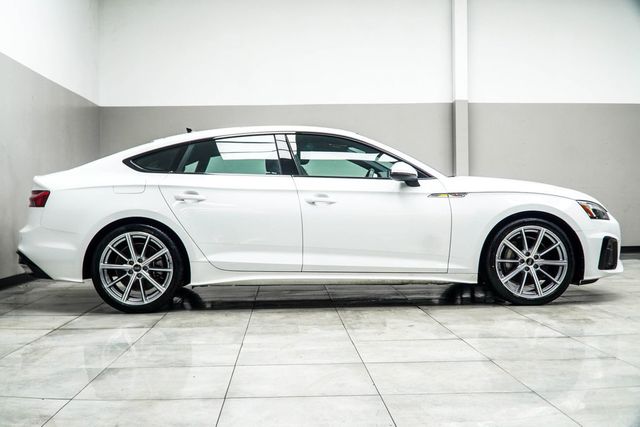 2025 Audi A5 Sportback S line Premium 45 TFSI quattro - 23013052 - 5