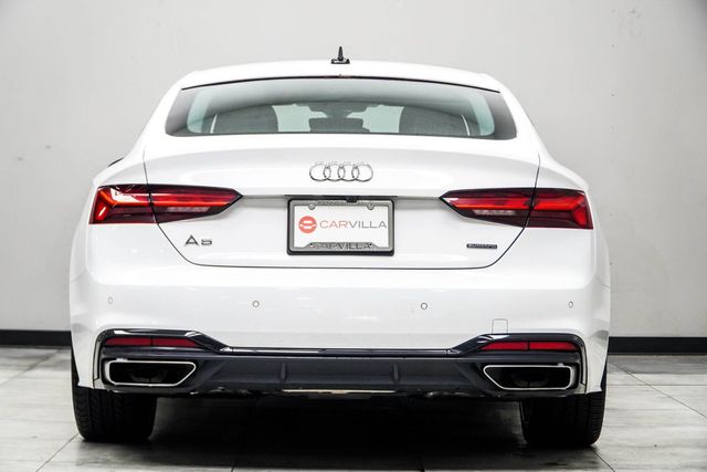 2025 Audi A5 Sportback S line Premium 45 TFSI quattro - 23013296 - 10