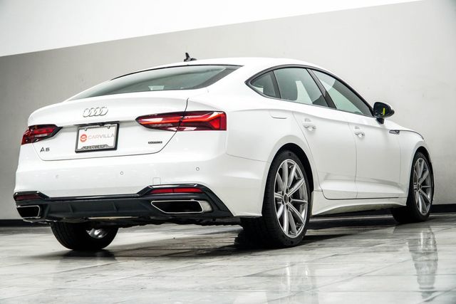 2025 Audi A5 Sportback S line Premium 45 TFSI quattro - 23013296 - 11