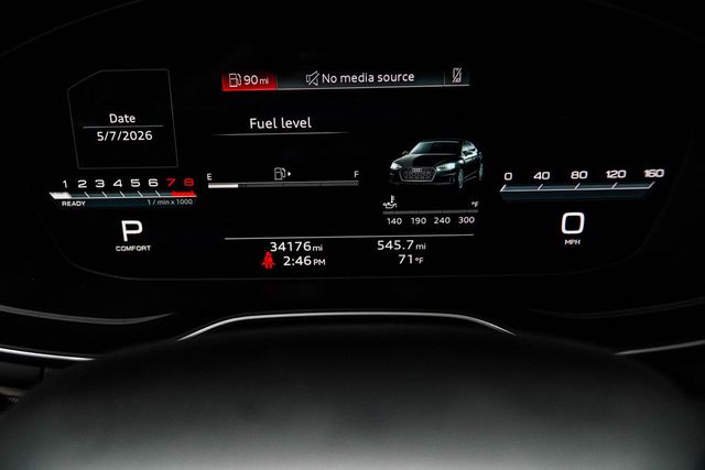 2025 Audi A5 Sportback S line Premium 45 TFSI quattro - 23013296 - 30