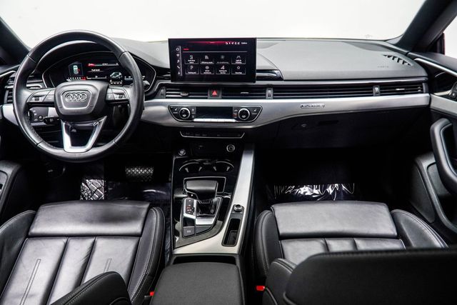 2025 Audi A5 Sportback 45 Premium quattro S tronic's photo