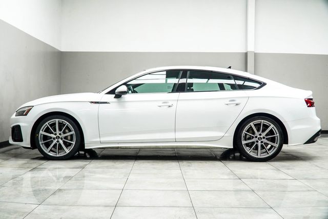 2025 Audi A5 Sportback S line Premium 45 TFSI quattro - 23013296 - 8