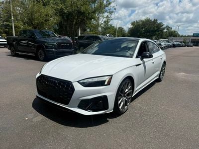2025 Audi A5 Sportback - WAUFACF56SA004219