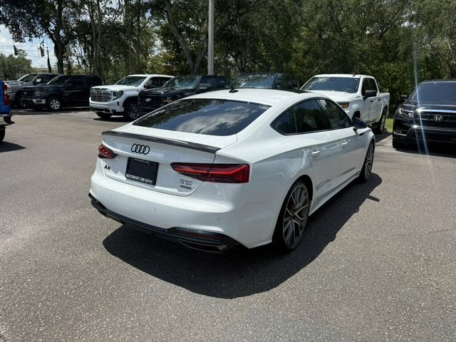 2025 Audi A5 Sportback S line Premium Plus 45 TFSI quattro - 23066272 - 10