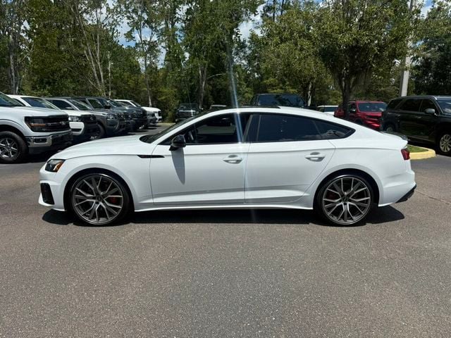 2025 Audi A5 Sportback S line Premium Plus 45 TFSI quattro - 23066272 - 1