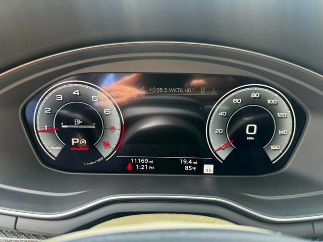 2025 Audi A5 Sportback S line Premium Plus 45 TFSI quattro - 23066272 - 3
