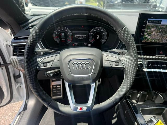 2025 Audi A5 Sportback S line Premium Plus 45 TFSI quattro - 23066272 - 4