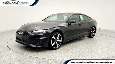 2025 Audi A5 Sportback