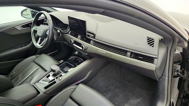 2025 Audi A5 Sportback S line Premium Plus 45 TFSI quattro with Ventilated Front Seats - 22963448 - 25