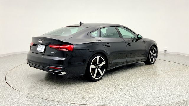 2025 Audi A5 Sportback S line Premium Plus 45 TFSI quattro with Ventilated Front Seats - 22963448 - 4