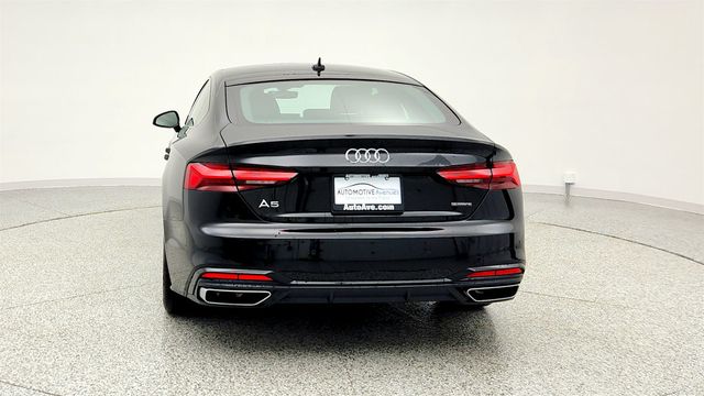 2025 Audi A5 Sportback S line Premium Plus 45 TFSI quattro with Ventilated Front Seats - 22963448 - 5