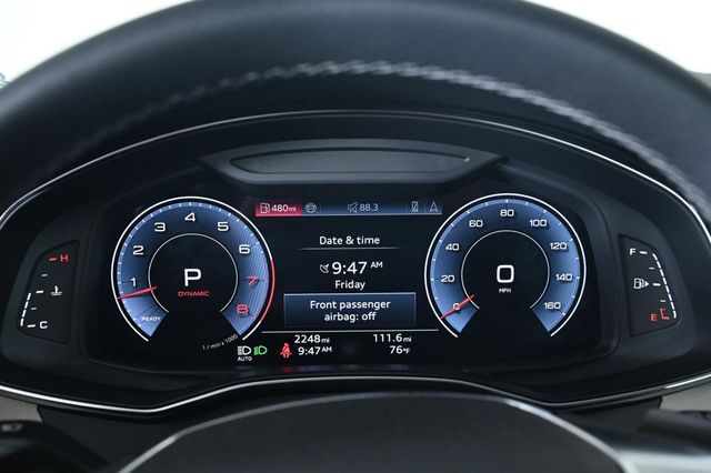 2025 Audi A6 3.0T Premium - 22941295 - 10