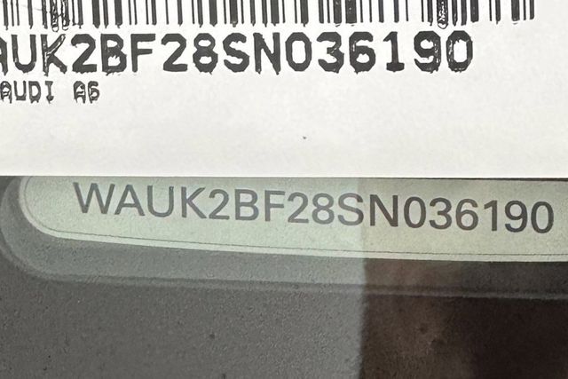 2025 Audi A6 3.0T Premium - 22941295 - 24