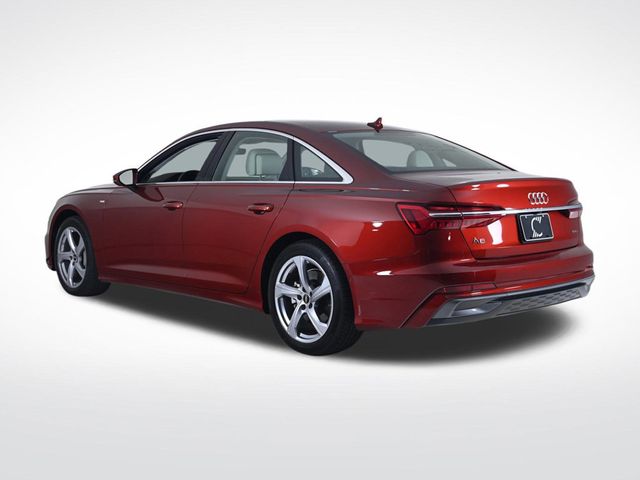 2025 Audi A6 3.0T Premium - 22941295 - 2