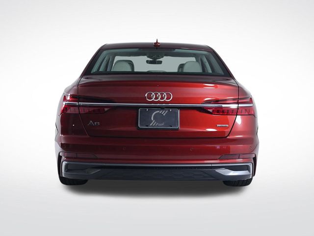 2025 Audi A6 3.0T Premium - 22941295 - 3