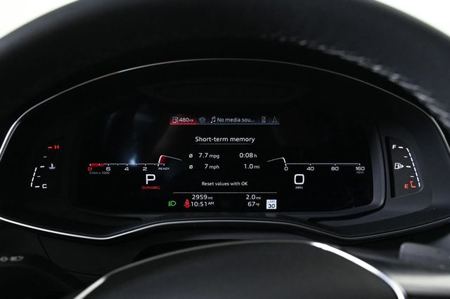 2025 Audi A6 3.0T Premium - 22951624 - 10