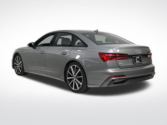 2025 Audi A6 3.0T Premium - 22951624 - 2