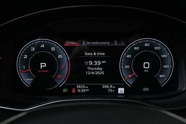 2025 Audi A6 3.0T Premium - 22953770 - 11