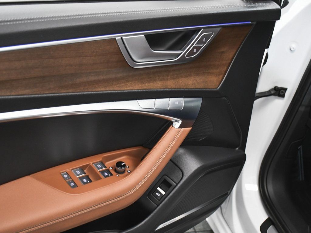 2025 Audi A6 Premium Plus S line Quattro photo 9