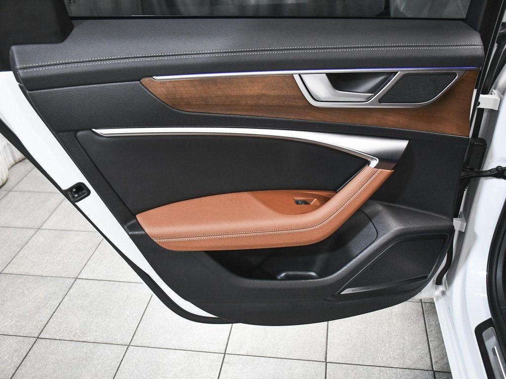 2025 Audi A6 Premium Plus S line Quattro photo 13