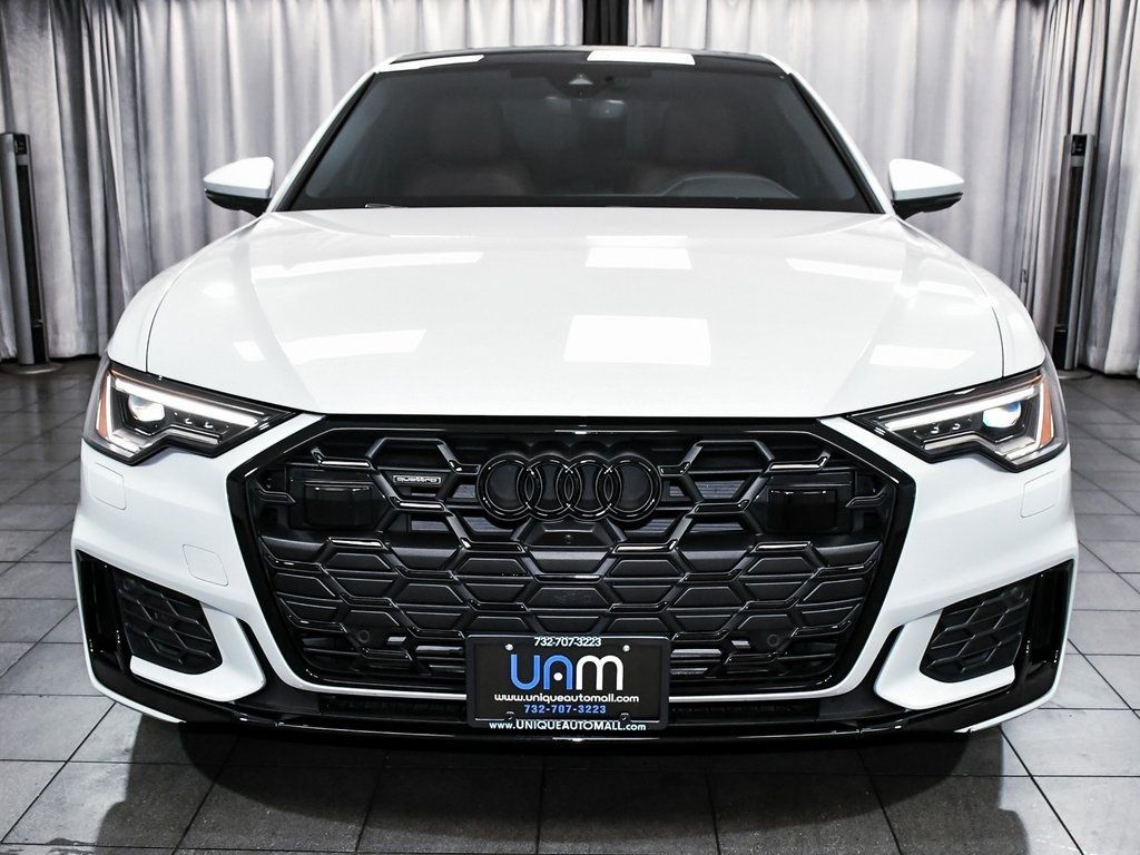2025 Audi A6 Premium Plus S line Quattro photo 2