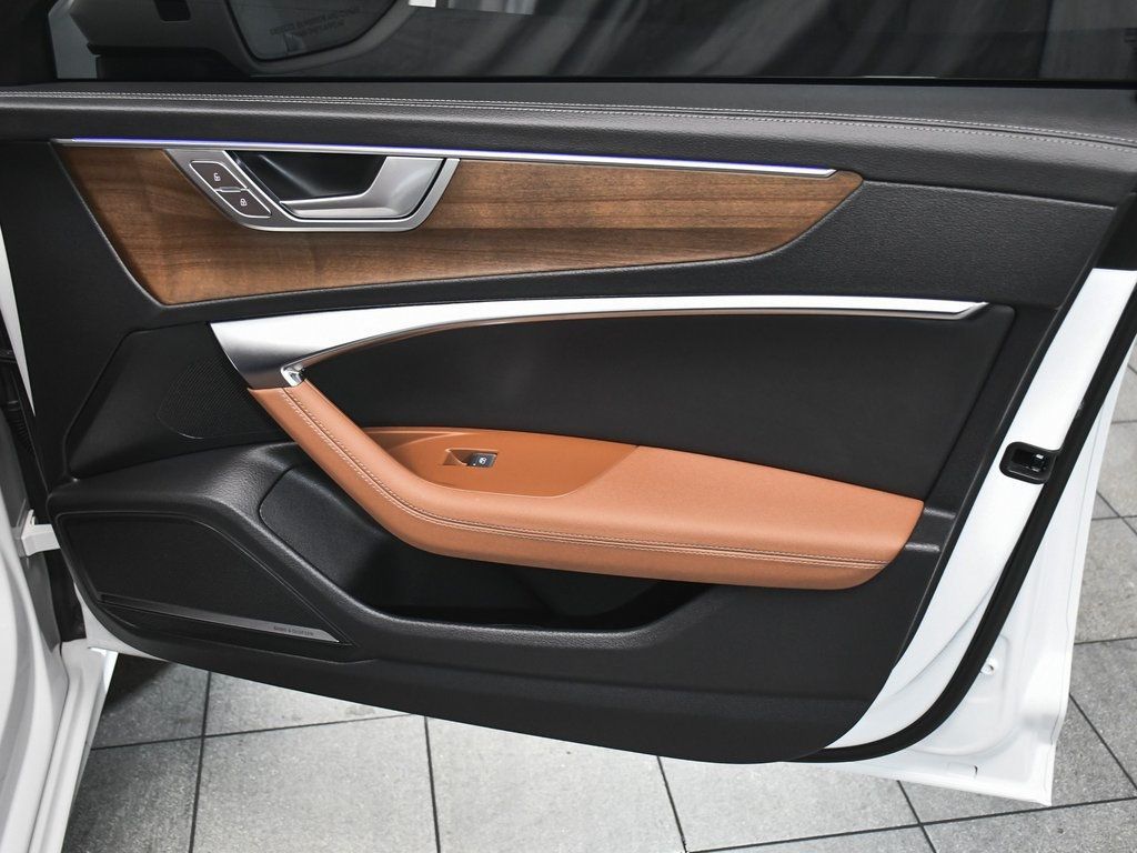 2025 Audi A6 Premium Plus S line Quattro photo 18
