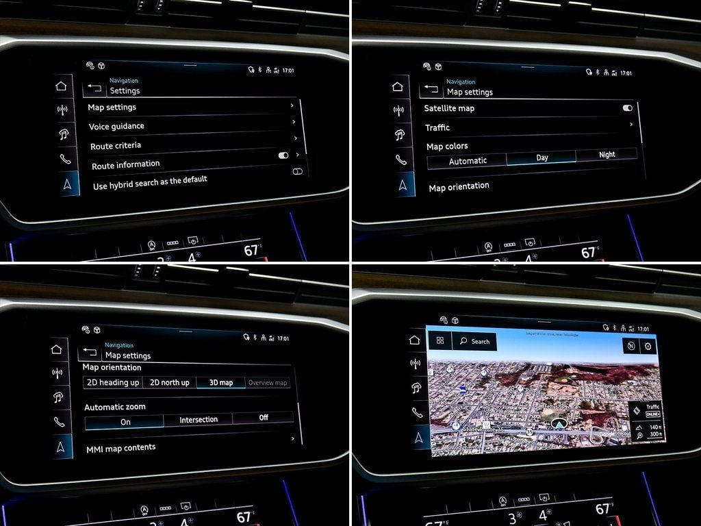 2025 Audi A6 Premium Plus S line Quattro photo 25