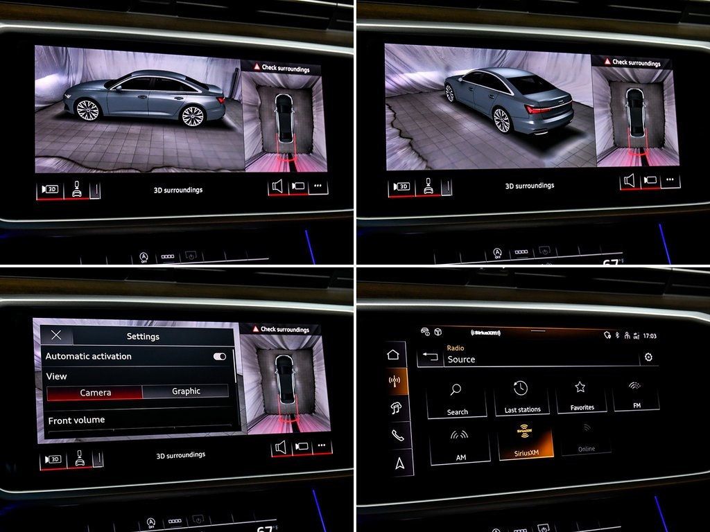 2025 Audi A6 Premium Plus S line Quattro photo 29