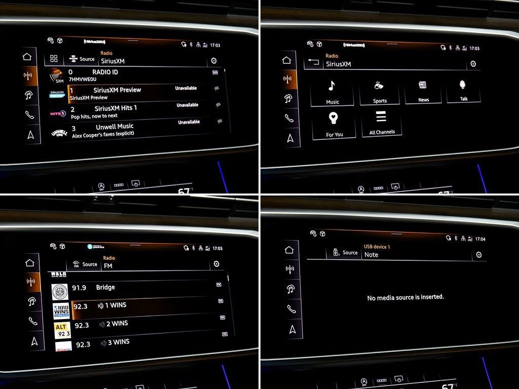 2025 Audi A6 Premium Plus S line Quattro photo 30