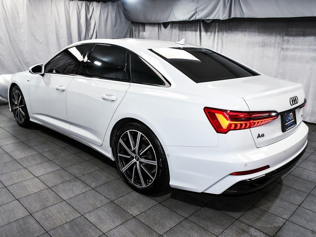 2025 Audi A6 Premium Plus S line Quattro photo 4