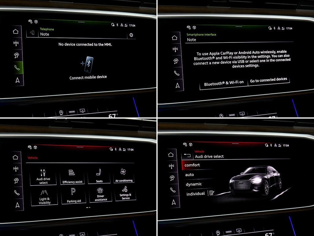 2025 Audi A6 Premium Plus S line Quattro photo 31