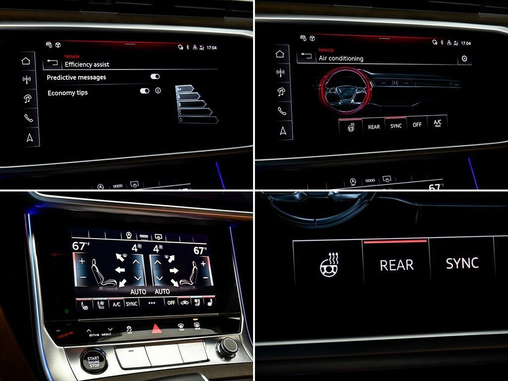 2025 Audi A6 Premium Plus S line Quattro photo 32
