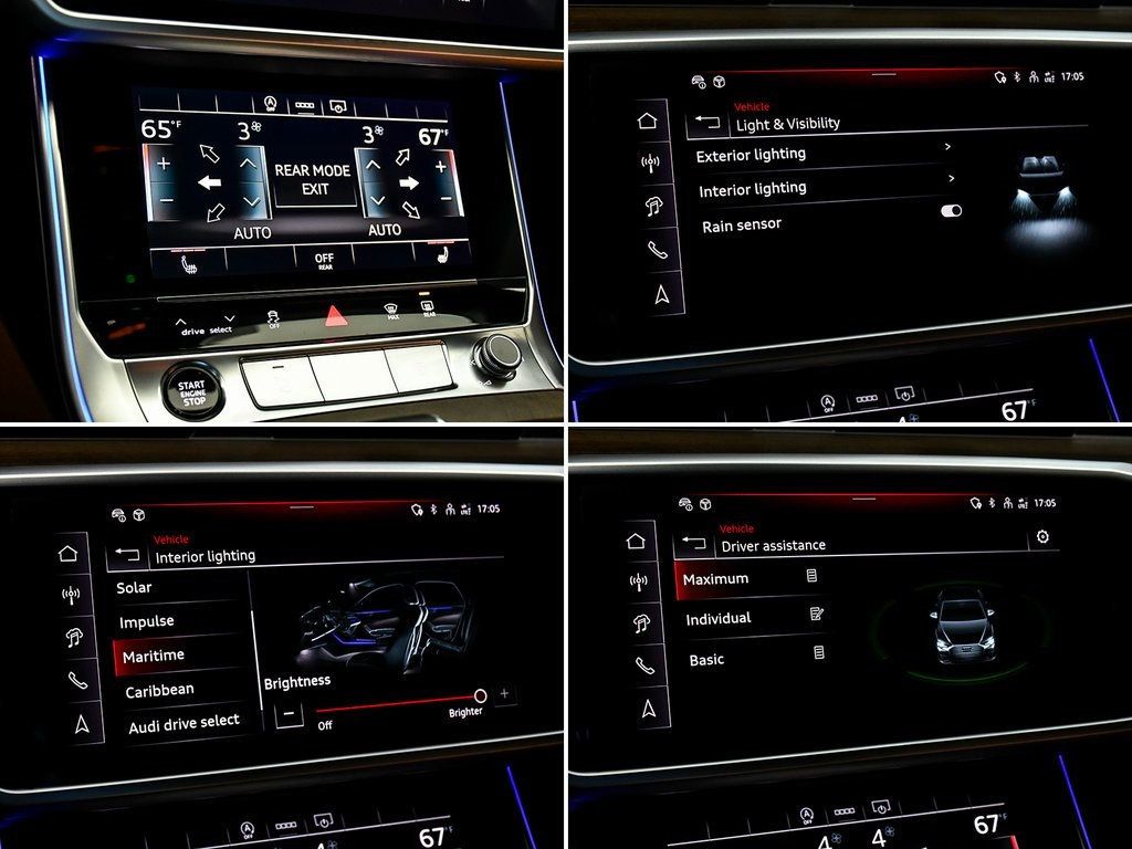 2025 Audi A6 Premium Plus S line Quattro photo 33