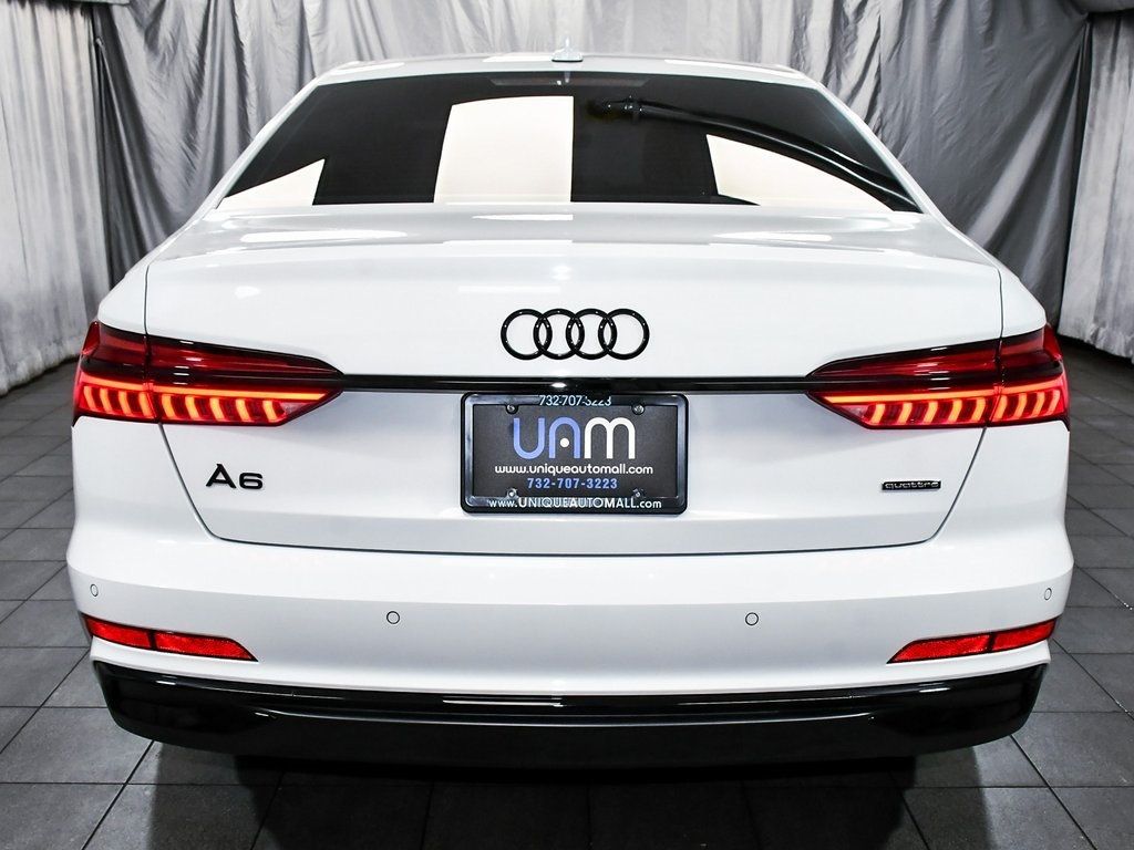 2025 Audi A6 Premium Plus S line Quattro photo 5