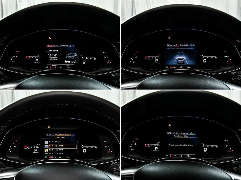 2025 Audi A6 Premium Plus S line Quattro photo 40