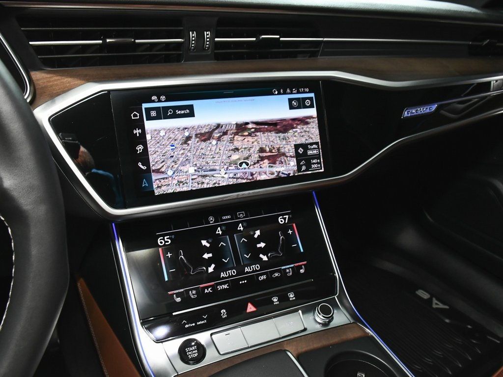 2025 Audi A6 Premium Plus S line Quattro photo 43