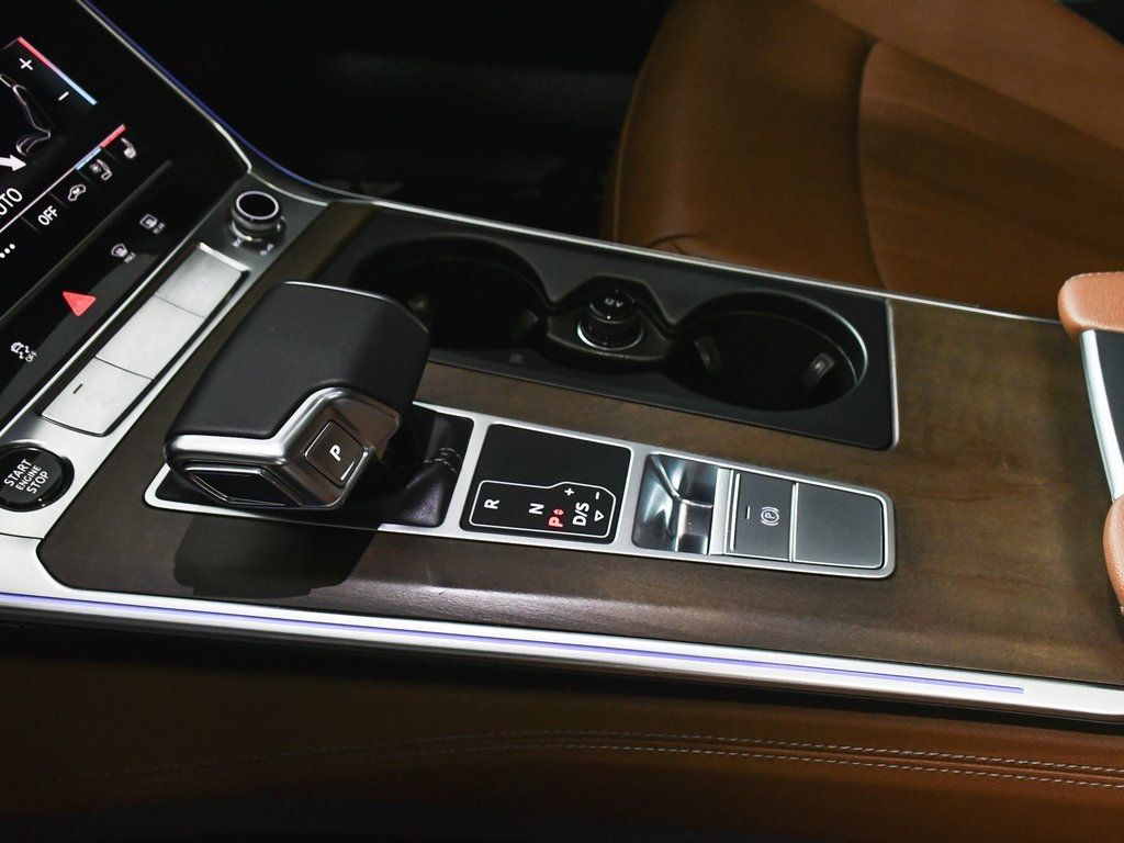 2025 Audi A6 Premium Plus S line Quattro photo 46